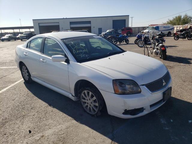 MITSUBISHI GALANT FE 2010 with VIN 4A32B2FFXAE013723 - Photo from auction
