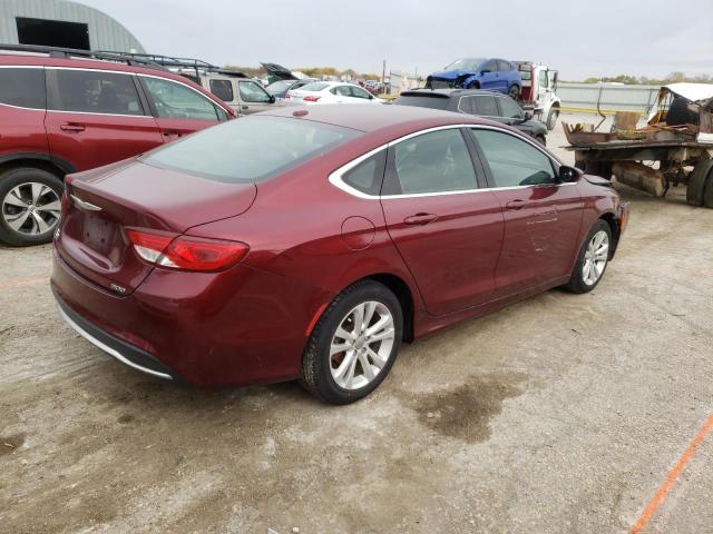 Photo 4 from auction – 2015 CHRYSLER 200 LIMITE with VIN 1C3CCCAB8FN530190