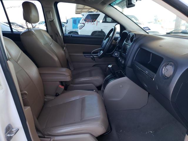 Photo 5 from auction – 2011 JEEP COMPASS LI with VIN 1J4NF5FB0BD169886
