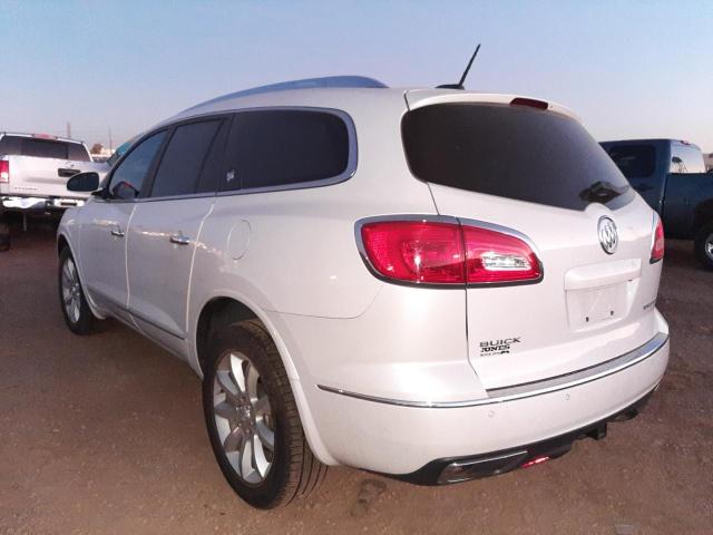 Photo 3 from auction – 2016 BUICK ENCLAVE with VIN 5GAKRCKD4GJ303577