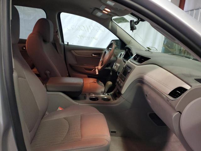 Photo 5 from auction – 2014 CHEVROLET TRAVERSE L with VIN 1GNKRFED1EJ105491
