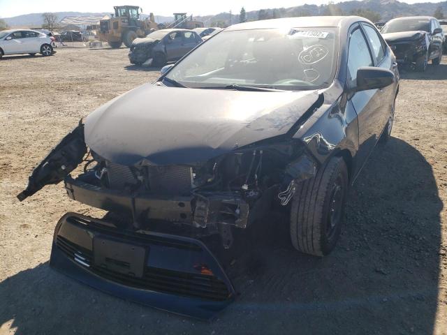 Photo 9 from auction – 2018 TOYOTA COROLLA L with VIN 2T1BURHE8JC042411