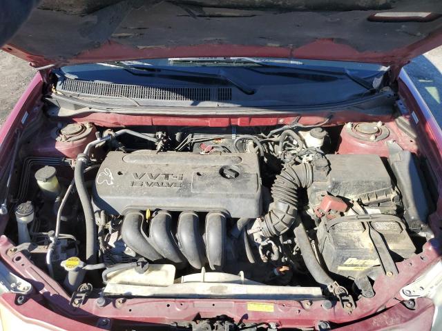 Photo 7 from auction – 2005 PONTIAC VIBE with VIN 5Y2SL63875Z424038