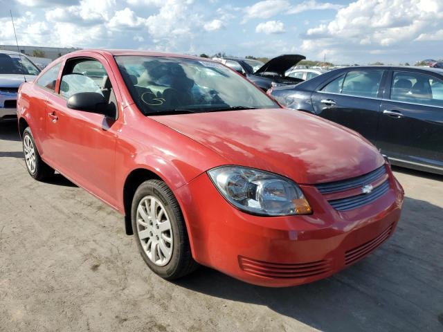 Photo 1 from auction – 2010 CHEVROLET COBALT LS with VIN 1G1AB1F52A7236657