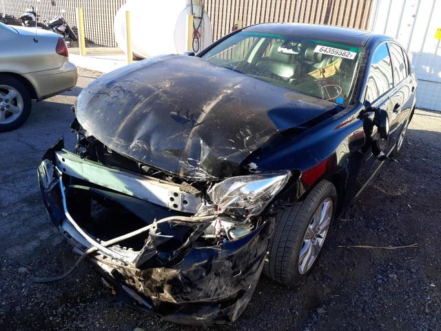 Photo 2 from auction – 2008 LEXUS GS 350 with VIN JTHCE96S480020290