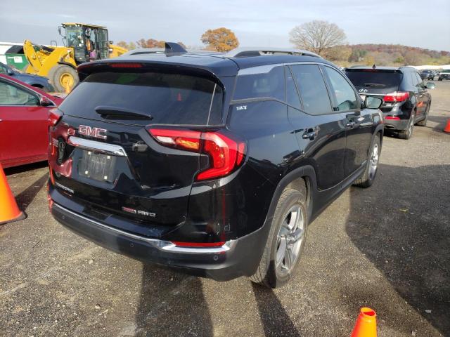 Photo 4 from auction – 2019 GMC TERRAIN SL with VIN 3GKALWEU7KL247178