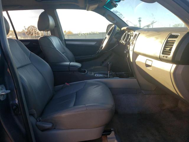 Photo 5 from auction – 2005 TOYOTA 4RUNNER SR with VIN JTEBU14R150058360