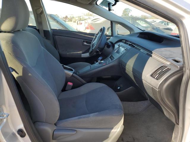 Фото 5 с аукциона – 2012 TOYOTA PRIUS с VIN JTDKN3DU0C5532087