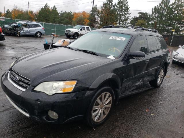 Photo 2 from auction – 2006 SUBARU LEGACY OUT with VIN 4S4BP86C664307142