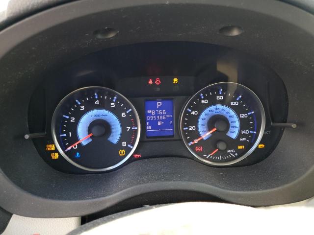 Photo 8 from auction – 2014 SUBARU XV CROSSTR with VIN JF2GPBKC4EH262417