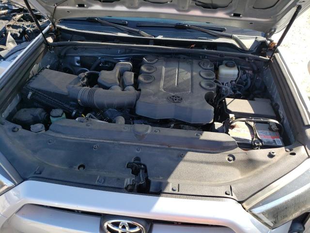 Photo 7 from auction – 2014 TOYOTA 4RUNNER SR with VIN JTEBU5JR9E5173139