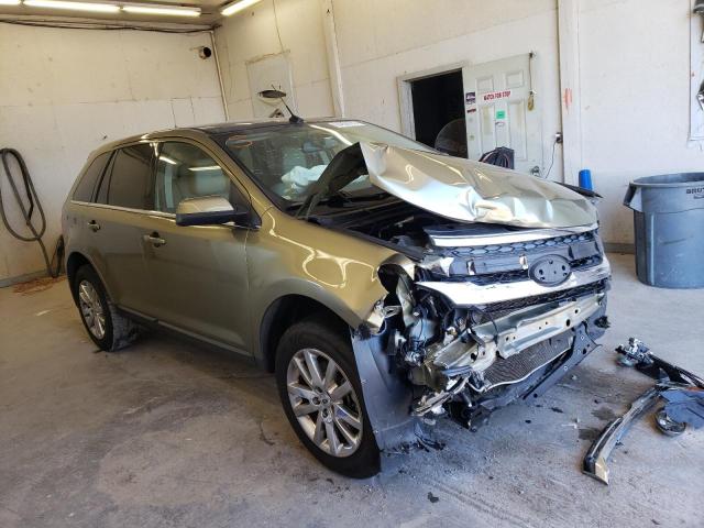 FORD EDGE LIMIT 2013 with VIN 2FMDK3KC2DBB04638 - Photo from auction