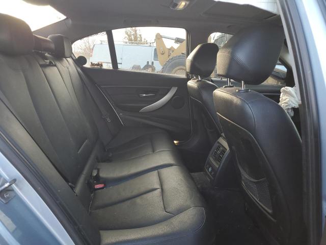 Photo 6 from auction – 2014 BMW 320 I XDRI with VIN WBA3C3C59EF987261