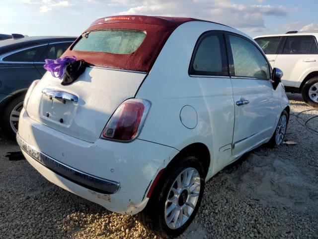 Photo 4 from auction – 2012 FIAT 500 LOUNGE with VIN 3C3CFFERXCT162851