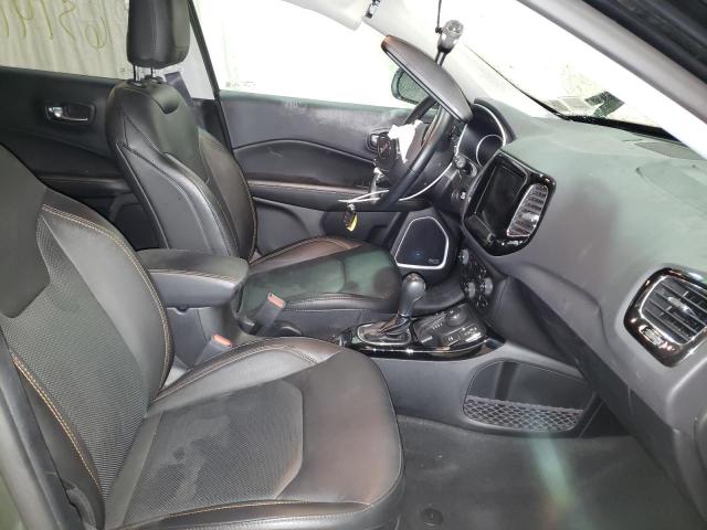 Photo 5 from auction – 2021 JEEP COMPASS LI with VIN 3C4NJDCB4MT512697