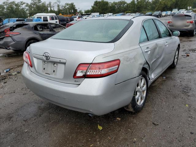 Photo 4 from auction – 2011 TOYOTA CAMRY BASE with VIN 4T1BF3EK7BU675421