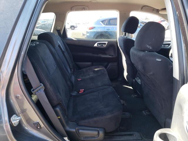 Photo 6 from auction – 2015 NISSAN PATHFINDER with VIN 5N1AR2MN9FC618271