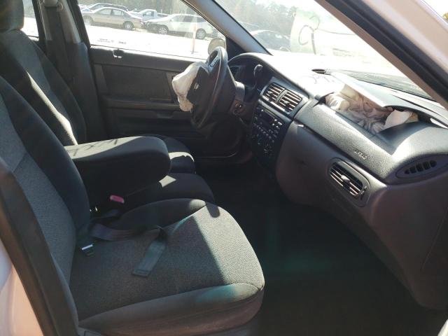 Photo 5 from auction – 2000 FORD TAURUS SES with VIN 1FAFP55S7YA184359