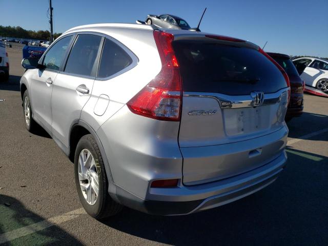Photo 3 from auction – 2016 HONDA CR-V EXL with VIN 2HKRM4H7XGH677431