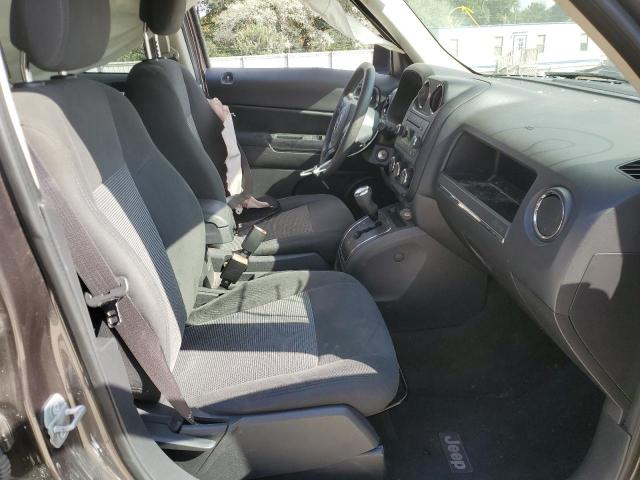 Photo 5 from auction – 2016 JEEP PATRIOT SP with VIN 1C4NJPBB4GD601683