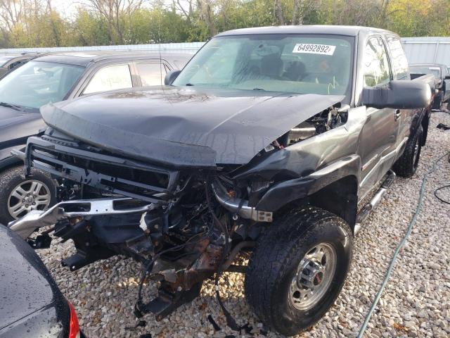 Photo 2 from auction – 2004 GMC SIERRA K25 with VIN 1GTHK29U84E267748
