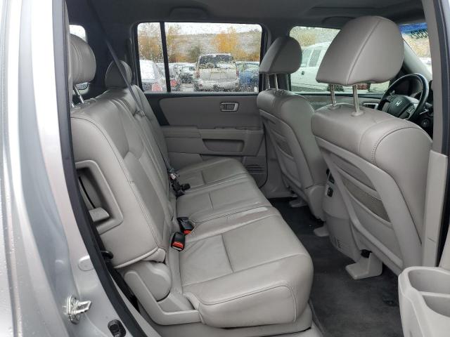 Photo 6 from auction – 2011 HONDA PILOT EXL with VIN 5FNYF4H54BB080383