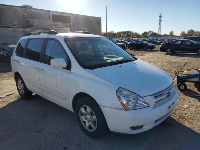 KIA SEDONA 2008 with VIN KNDMB133686267028 - Photo from auction