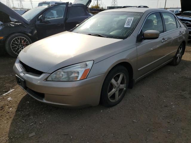 Photo 1 from auction – 2003 HONDA ACCORD EX with VIN JHMCM56683C024915