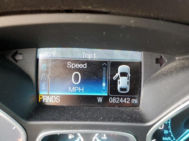 Photo 8 from auction – 2016 FORD ESCAPE S with VIN 1FMCU0F75GUC51892