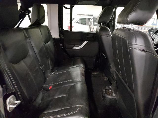 Photo 6 from auction – 2015 JEEP WRANGLER U with VIN 1C4HJWFG1FL699217
