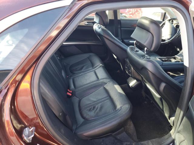 Photo 6 from auction – 2015 LINCOLN MKZ with VIN 3LN6L2J90FR613511