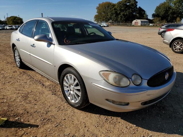 BUICK LACROSSE C 2007 with VIN 2G4WE587871145775 - Photo from auction