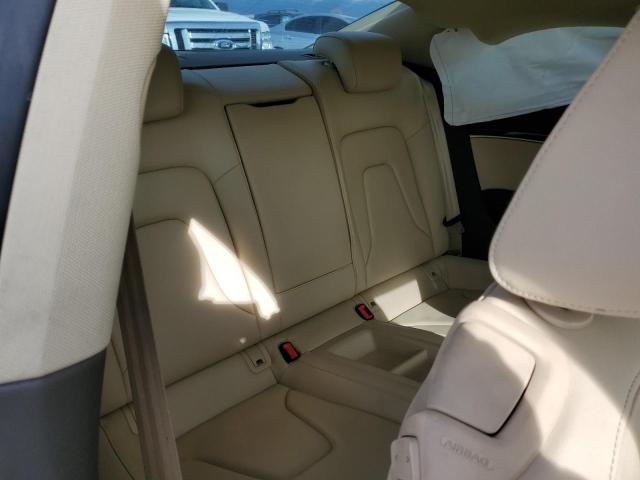 Photo 6 from auction – 2016 AUDI A5 PREMIUM with VIN WAUM2AFRXGA027716