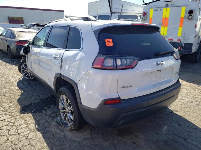 Photo 3 from auction – 2020 JEEP CHEROKEE L with VIN 1C4PJMLB7LD652093