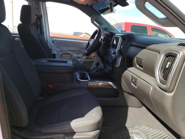 Photo 5 from auction – 2021 CHEVROLET SILVERADO with VIN 3GCPWDED4MG450672