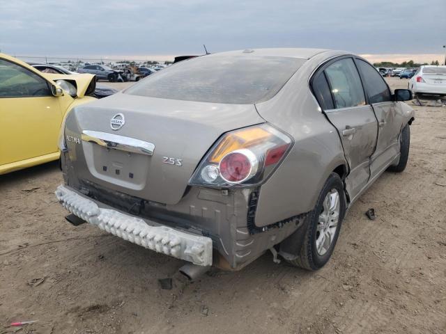 Photo 4 from auction – 2012 NISSAN ALTIMA BAS with VIN 1N4AL2AP6CN461221