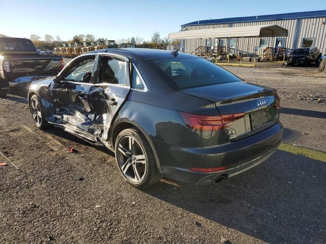 Photo 3 from auction – 2018 AUDI A4 PREMIUM with VIN WAUENAF47JA030970
