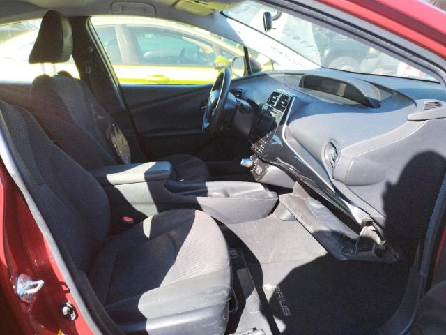 Photo 5 from auction – 2016 TOYOTA PRIUS with VIN JTDKBRFU6G3526529