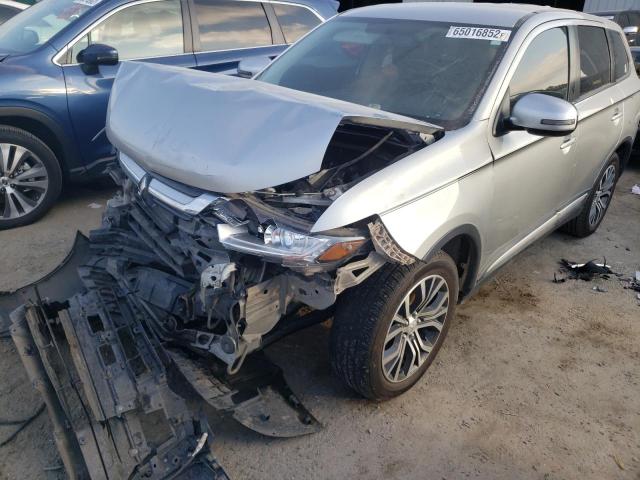 Photo 2 from auction – 2018 MITSUBISHI OUTLANDER with VIN JA4AD3A33JJ002415