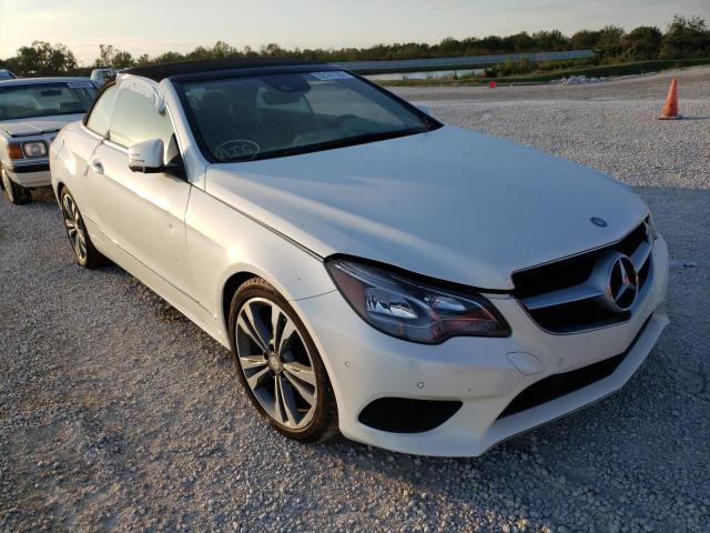 MERCEDES-BENZ E 400 2015 with VIN WDDKK6FF6FF299068 - Photo from auction
