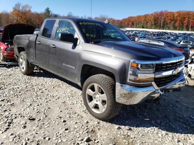 Photo 1 from auction – 2016 CHEVROLET SILVERADO with VIN 1GCVKNEC5GZ319240