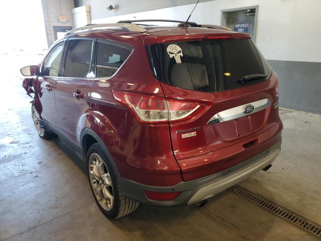 Photo 3 from auction – 2014 FORD ESCAPE TIT with VIN 1FMCU0JX3EUD92092