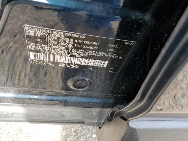 Photo 10 from auction – 2017 TOYOTA RAV4 LE with VIN JTMZFREV6HJ125024