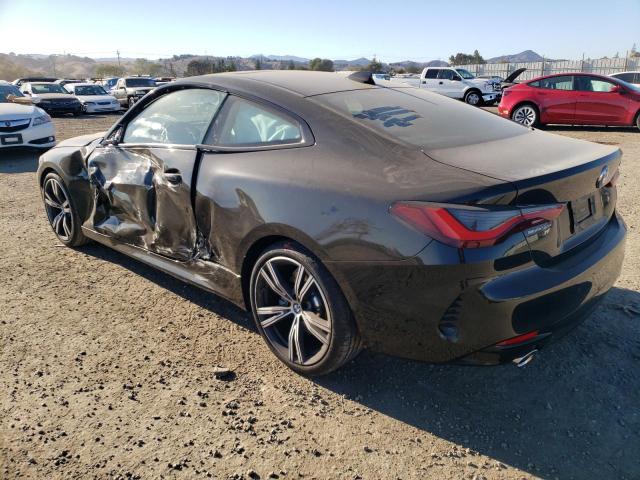Photo 10 from auction – 2021 BMW 430I with VIN WBA53AP07MCF96706