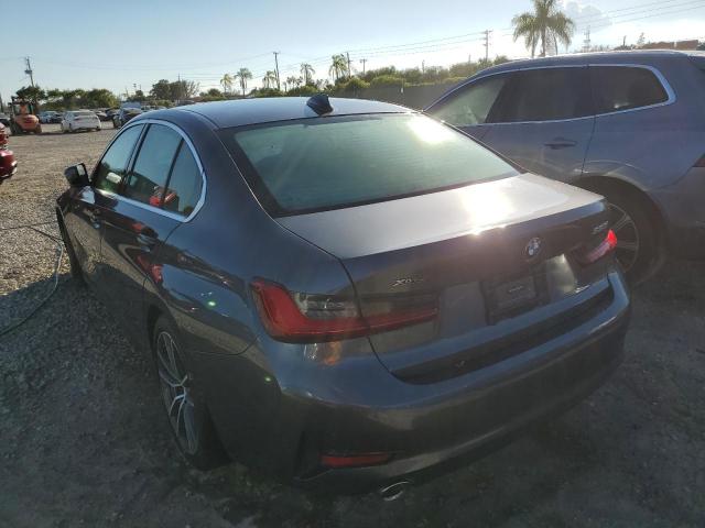 Photo 3 from auction – 2020 BMW 330XI with VIN 3MW5R7J03L8B09840