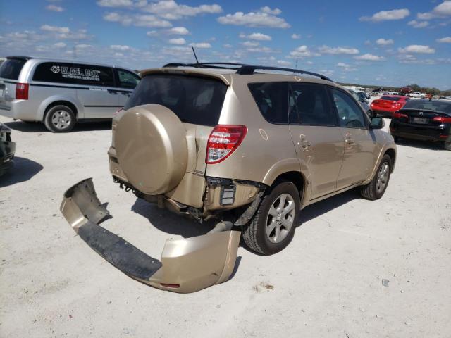 Photo 4 from auction – 2010 TOYOTA RAV4 LIMIT with VIN 2T3DK4DV4AW022475
