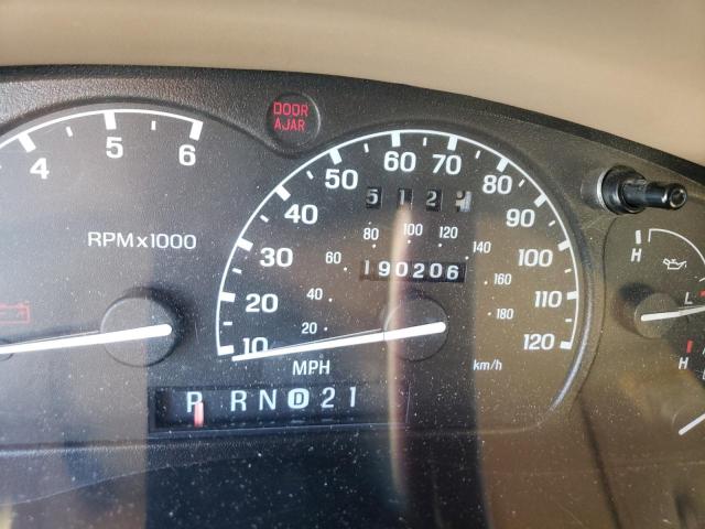 Photo 8 from auction – 2002 FORD RANGER SUP with VIN 1FTZR45E32PB30812