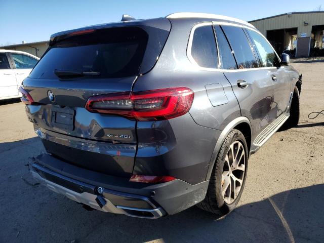 Photo 4 from auction – 2019 BMW X5 XDRIVE4 with VIN 5UXCR6C53KLL01892