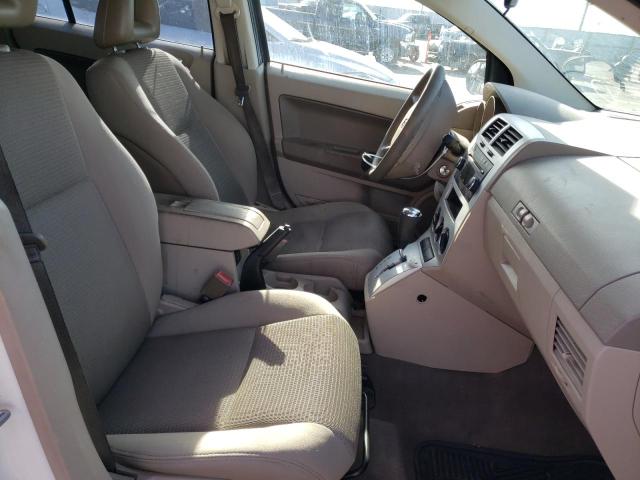 Photo 5 from auction – 2009 DODGE CALIBER SX with VIN 1B3HB48A09D174322