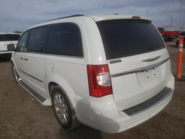 Photo 3 from auction – 2012 CHRYSLER TOWN & COU with VIN 2C4RC1CG4CR246282